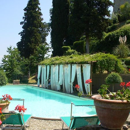 Fortezza De' Cortesi San Gimignano Exteriér fotografie