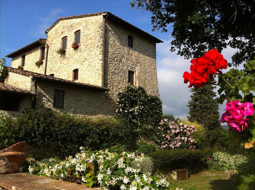 Fortezza De' Cortesi San Gimignano Exteriér fotografie