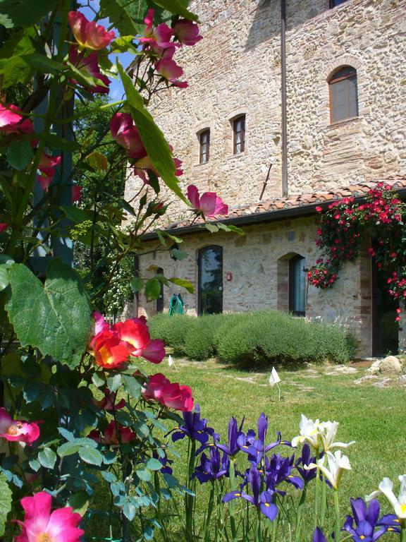 Fortezza De' Cortesi San Gimignano Exteriér fotografie