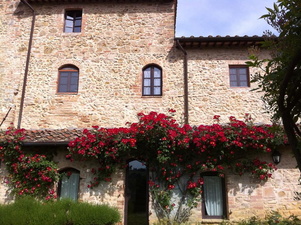 Fortezza De' Cortesi San Gimignano Exteriér fotografie