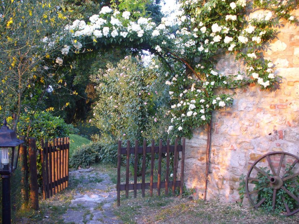Fortezza De' Cortesi San Gimignano Exteriér fotografie