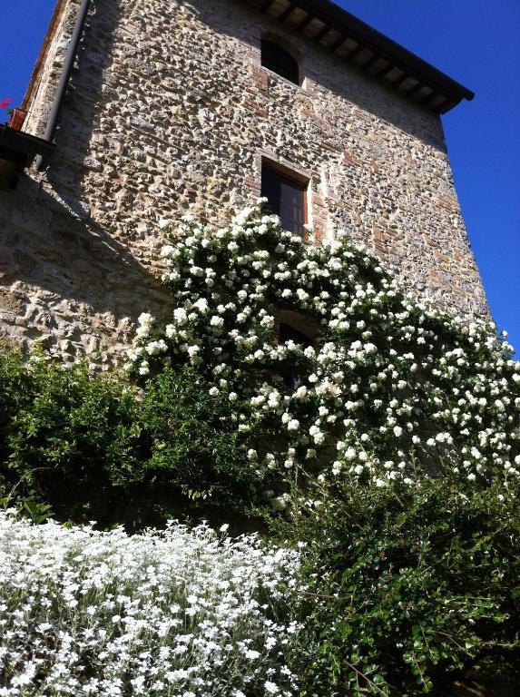 Fortezza De' Cortesi San Gimignano Exteriér fotografie