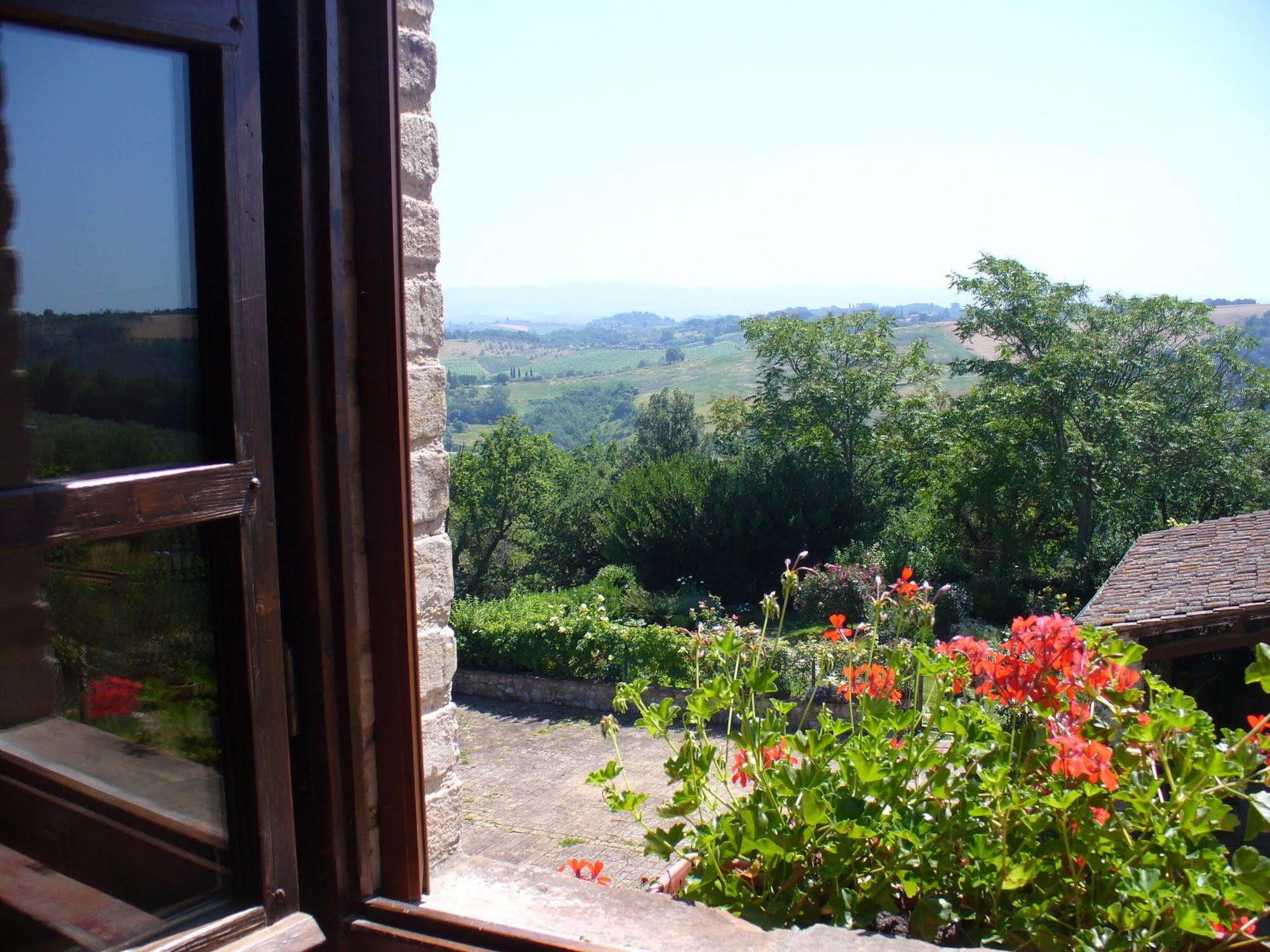 Fortezza De' Cortesi San Gimignano Exteriér fotografie